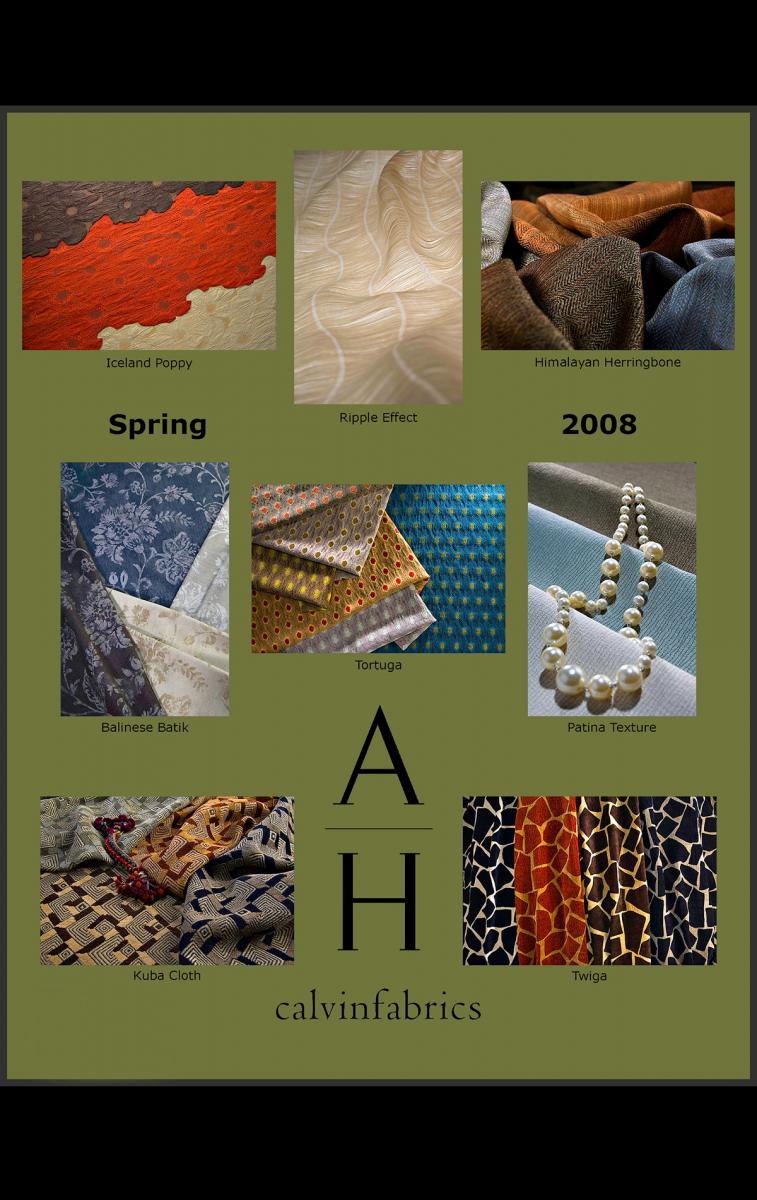 client: henry calvin fabrics