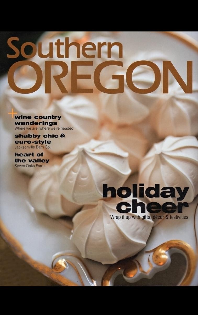 client: southern oregon magazine