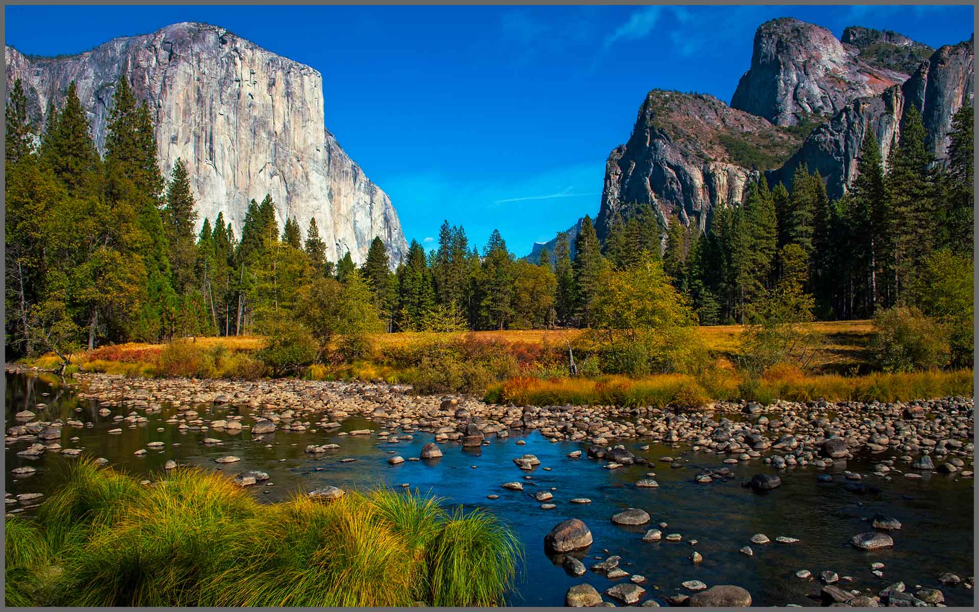 Yosemite Photography