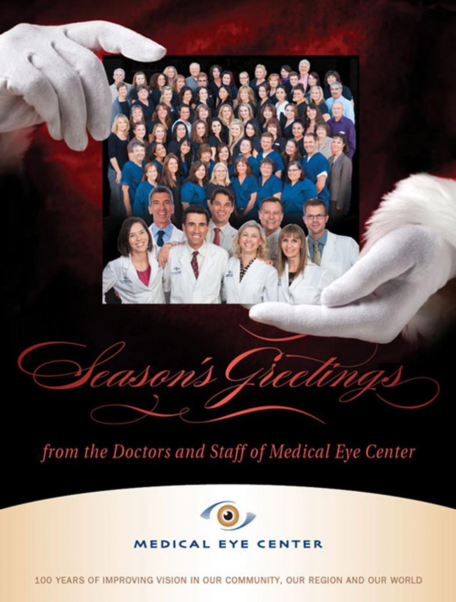 client: medical eye center